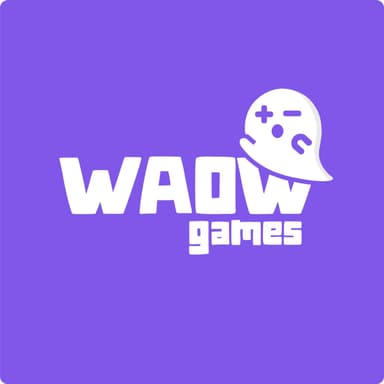 Waow Games Logo